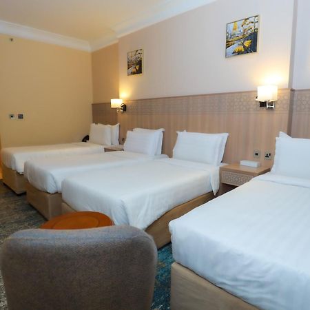 Nawazi Towers Hotel Mecca 外观 照片