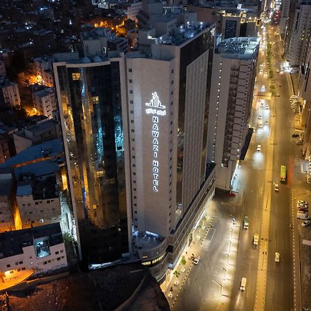 Nawazi Towers Hotel Mecca 外观 照片