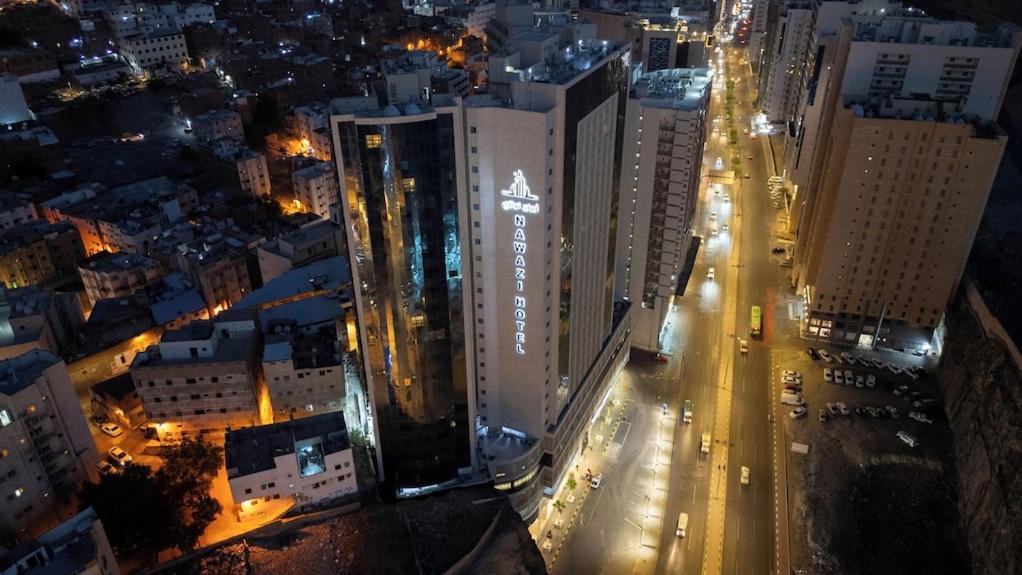 Nawazi Towers Hotel Mecca 外观 照片