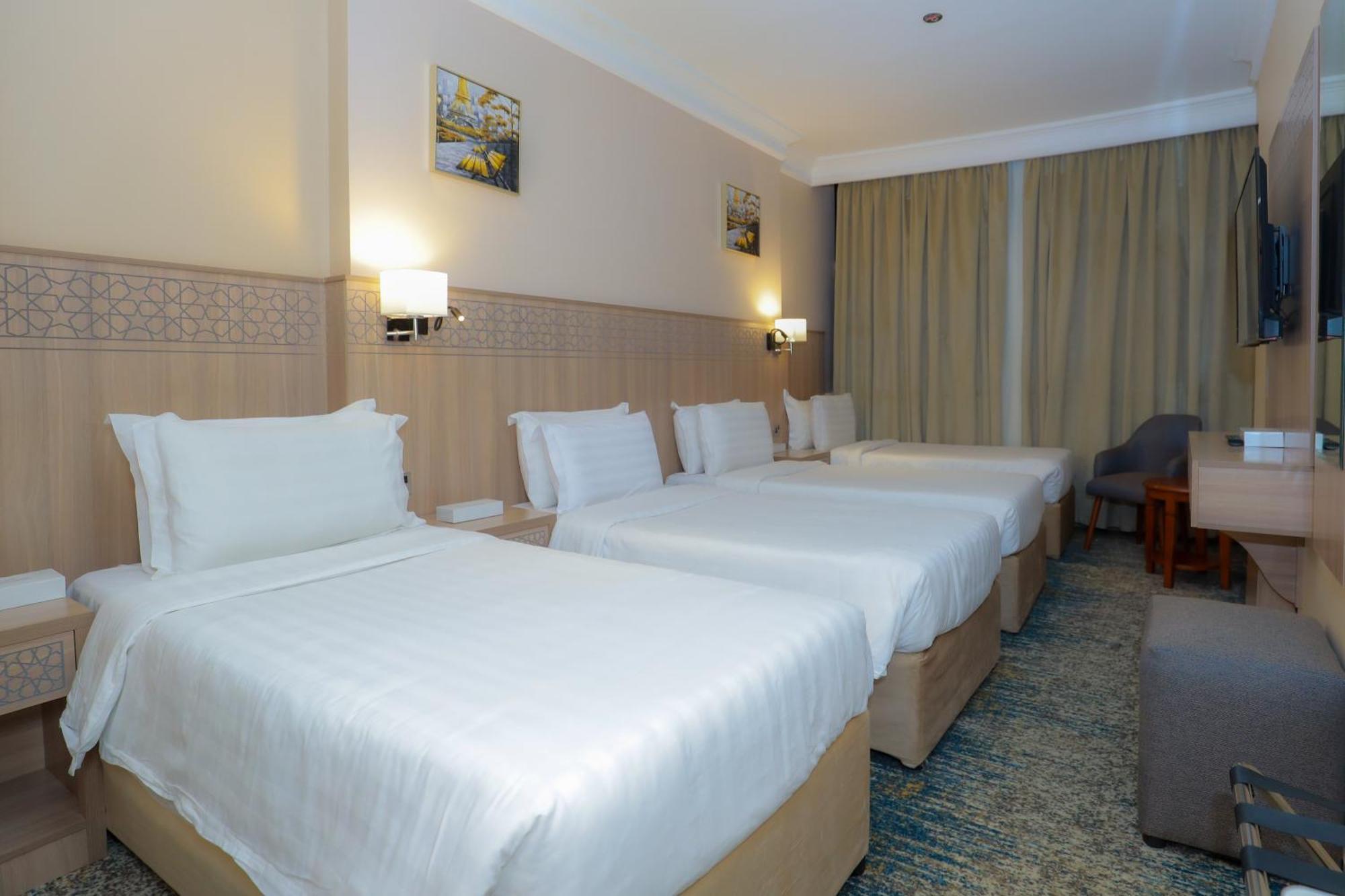 Nawazi Towers Hotel Mecca 外观 照片
