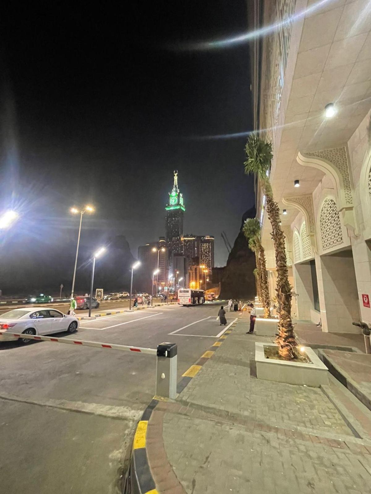 Nawazi Towers Hotel Mecca 外观 照片