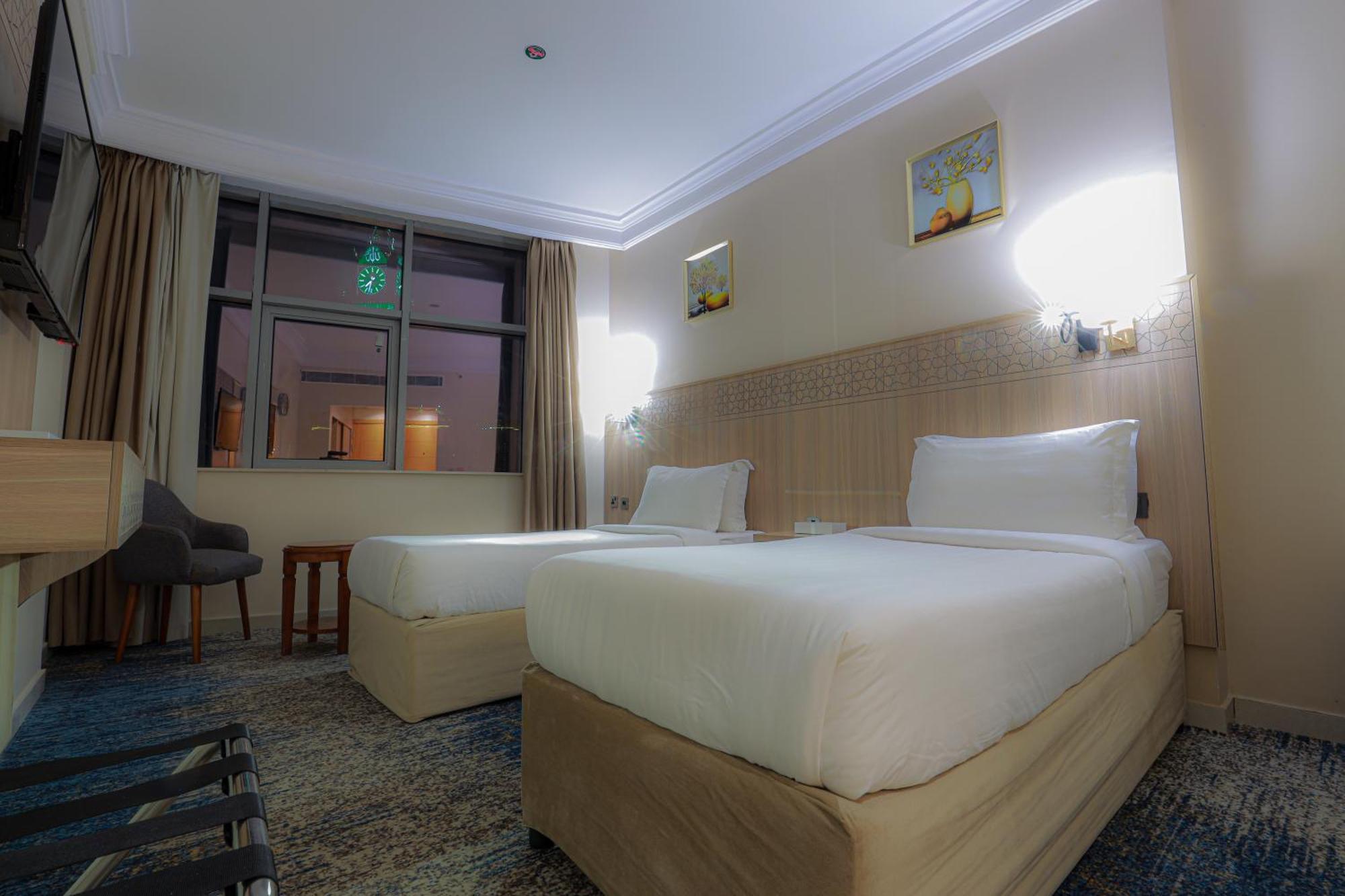 Nawazi Towers Hotel Mecca 外观 照片