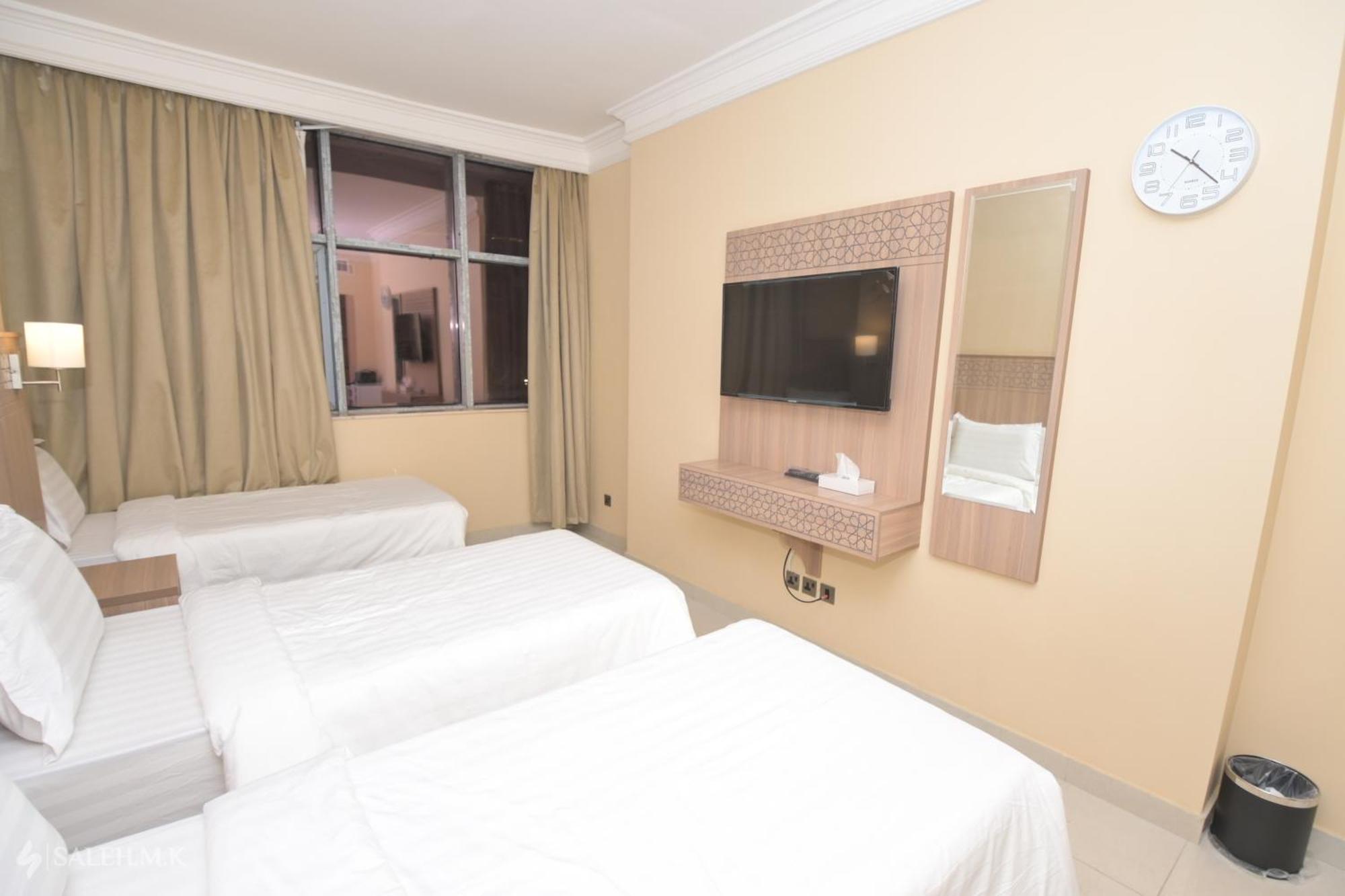 Nawazi Towers Hotel Mecca 外观 照片