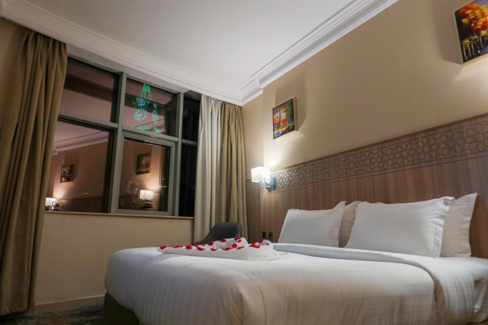 Nawazi Towers Hotel Mecca 外观 照片