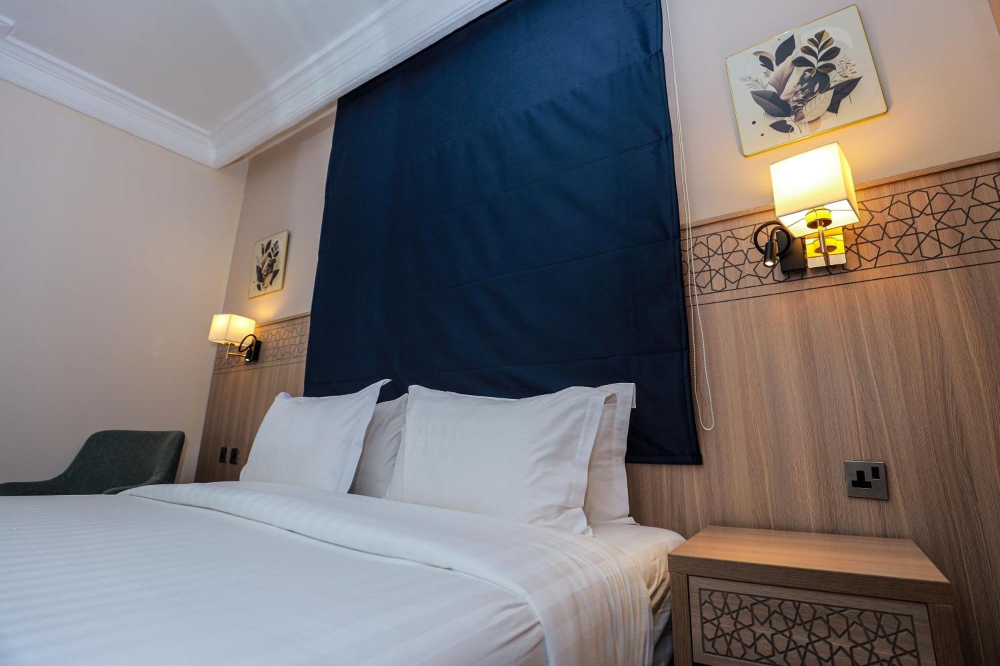 Nawazi Towers Hotel Mecca 外观 照片