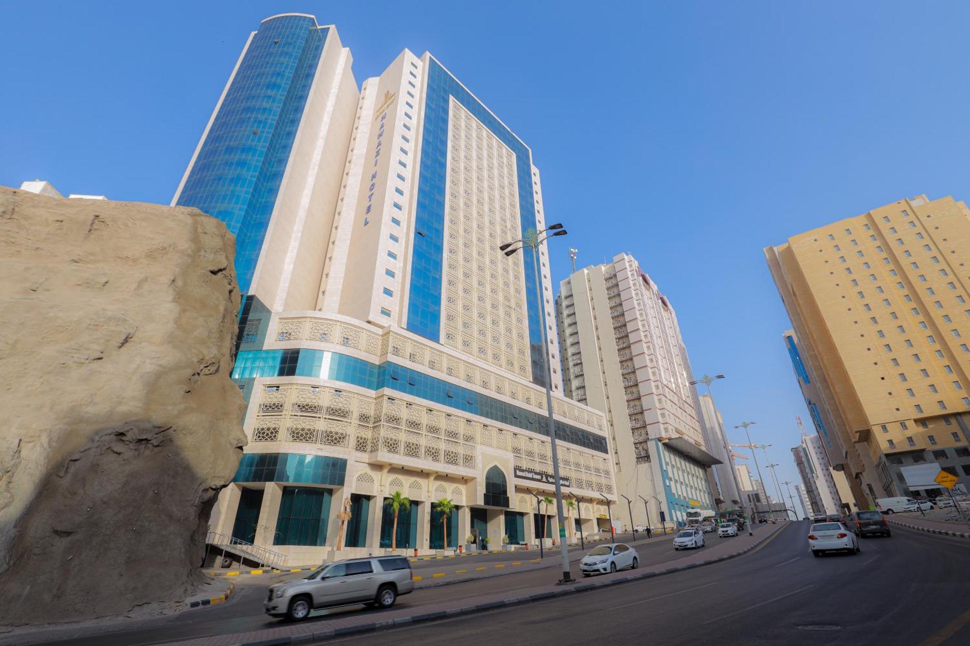 Nawazi Towers Hotel Mecca 外观 照片