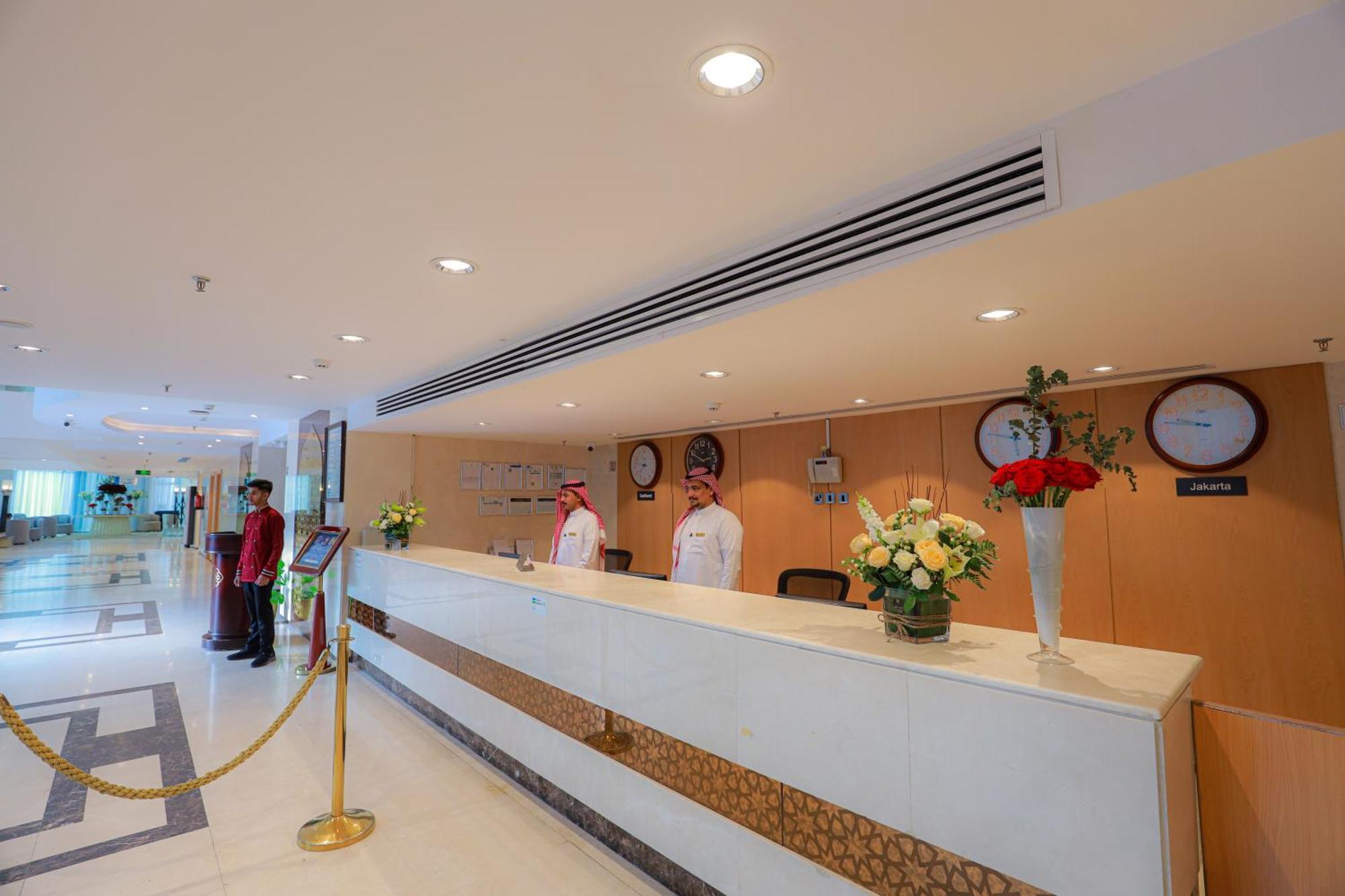 Nawazi Towers Hotel Mecca 外观 照片