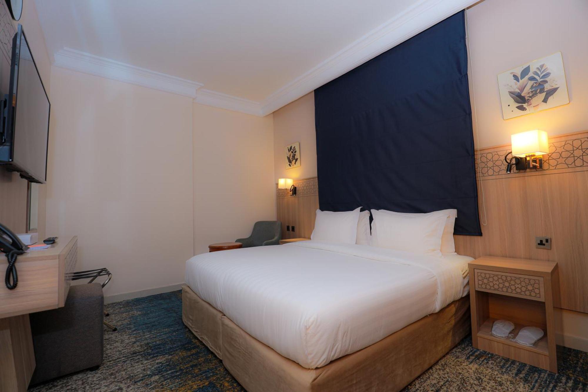 Nawazi Towers Hotel Mecca 外观 照片
