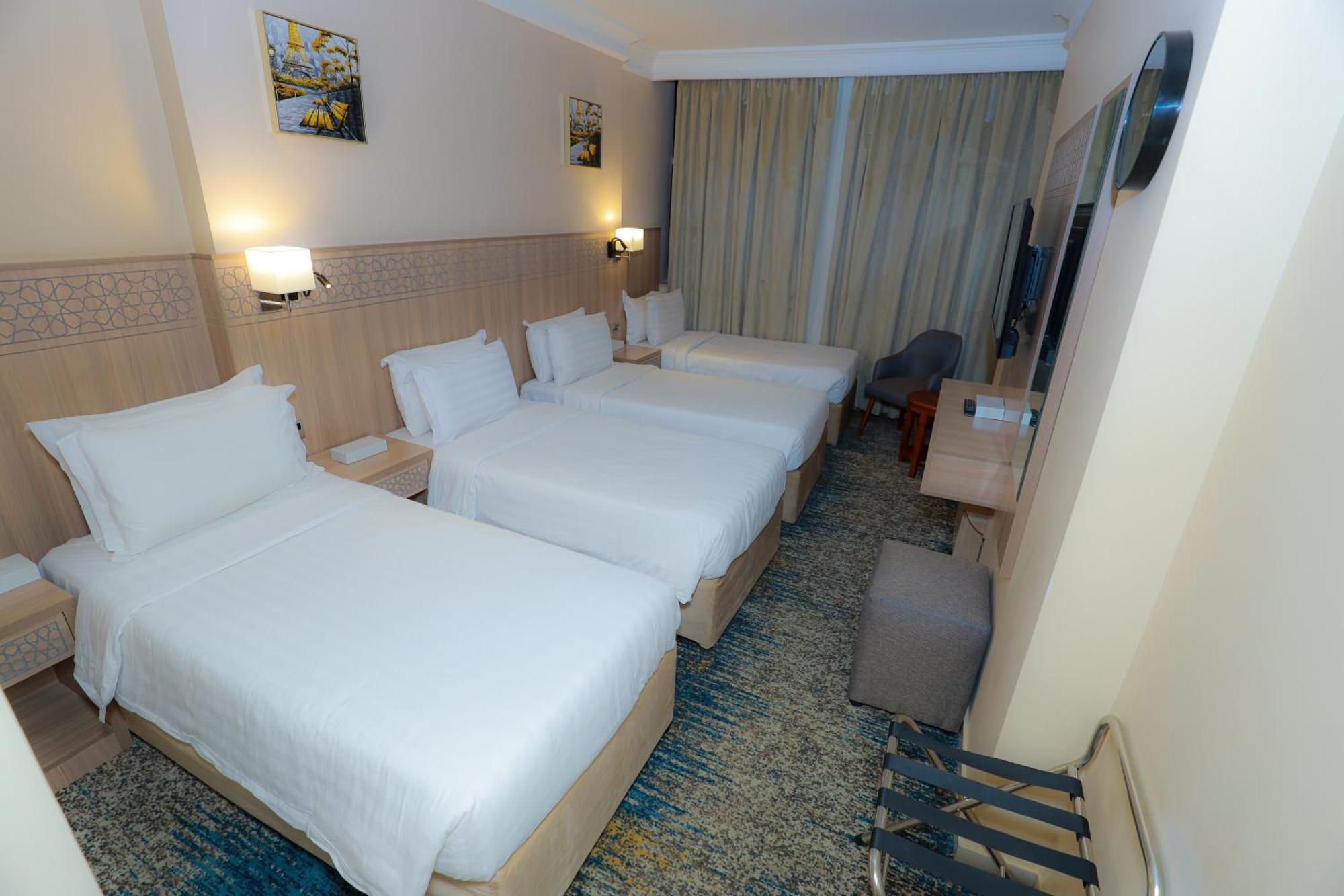 Nawazi Towers Hotel Mecca 外观 照片
