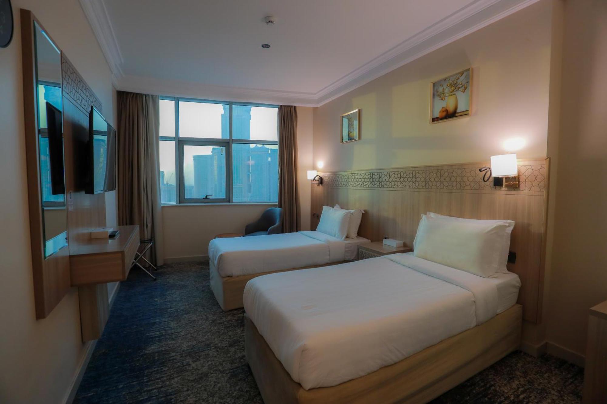 Nawazi Towers Hotel Mecca 外观 照片