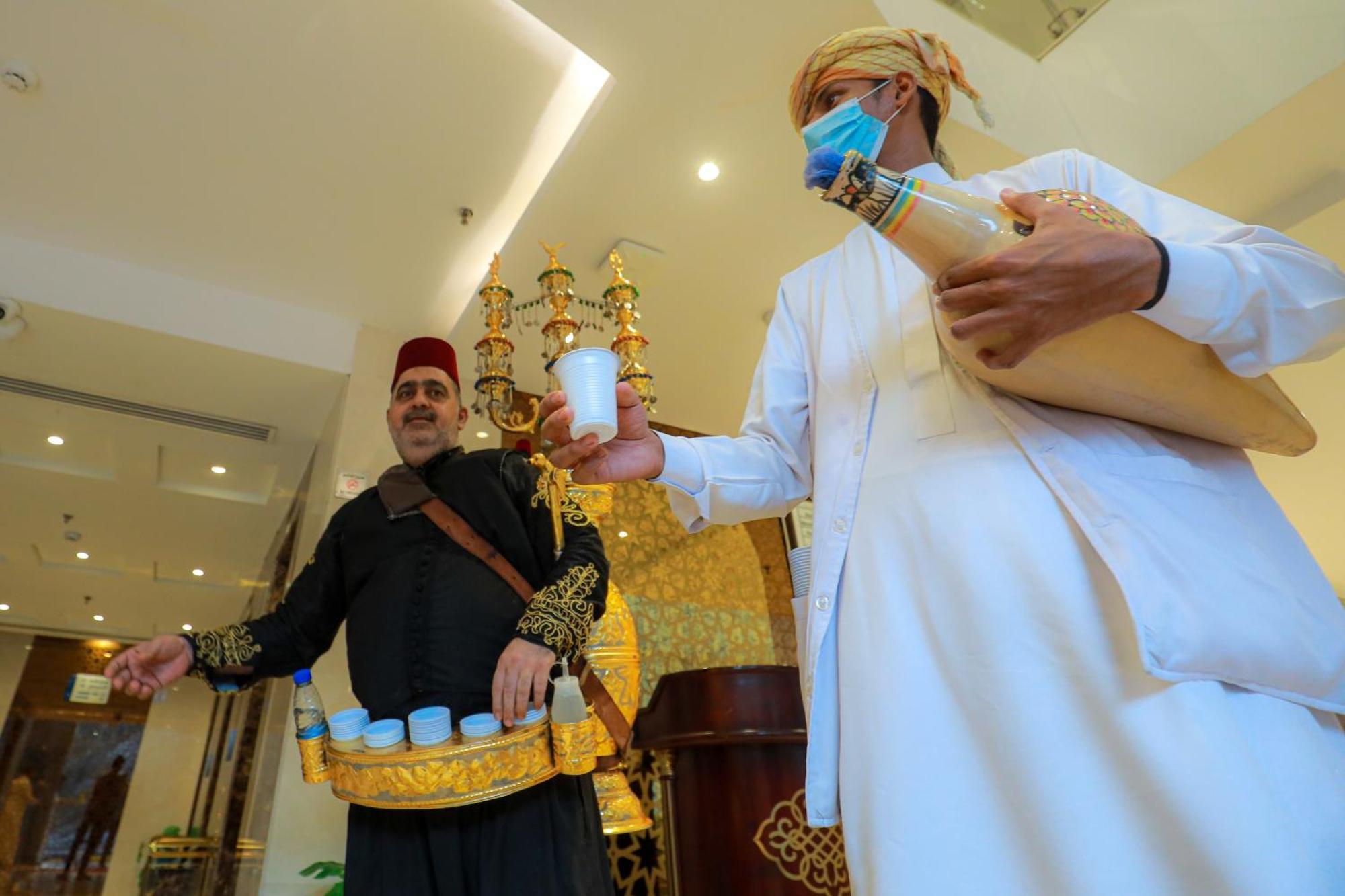 Nawazi Towers Hotel Mecca 外观 照片