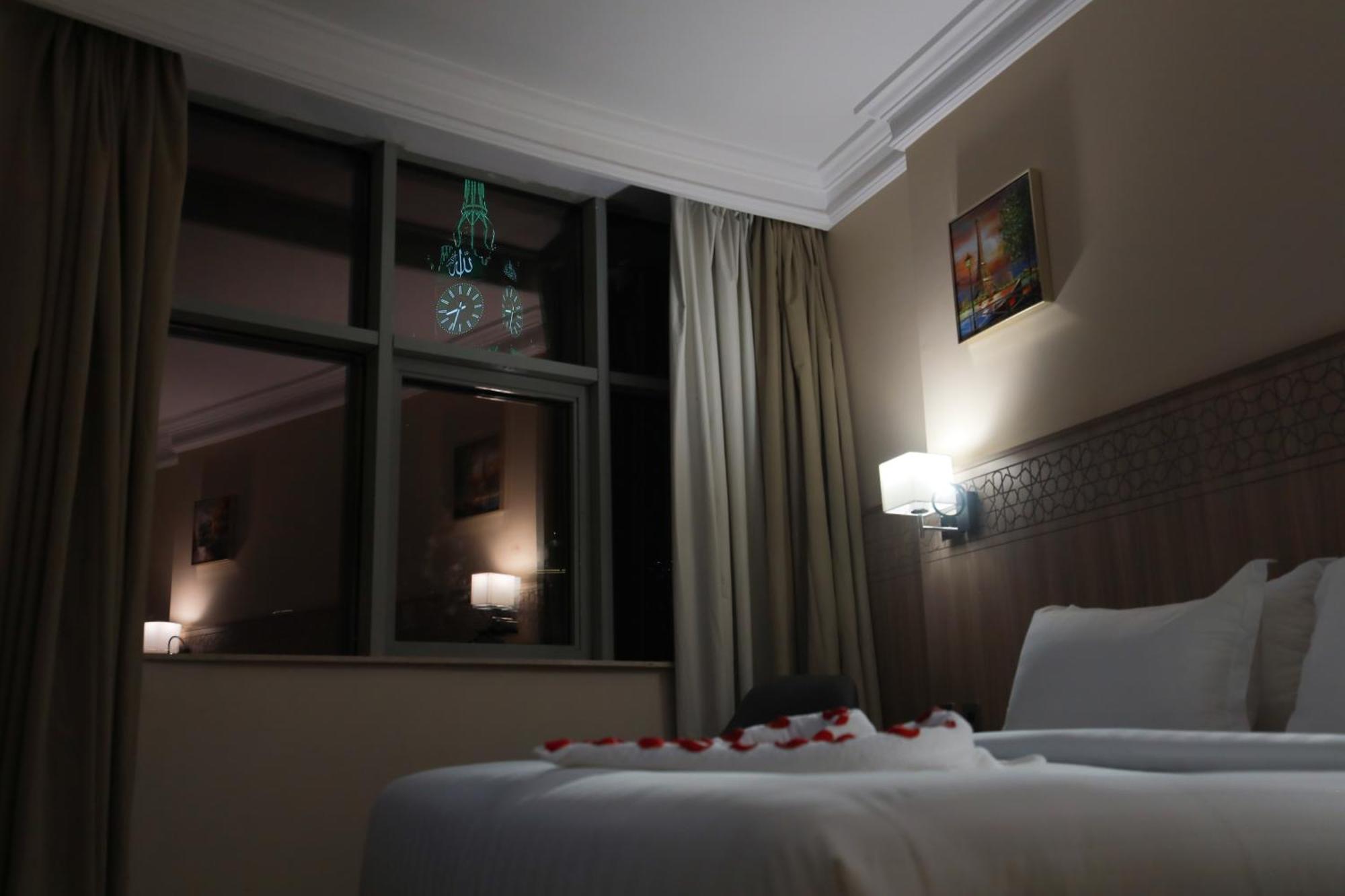 Nawazi Towers Hotel Mecca 外观 照片