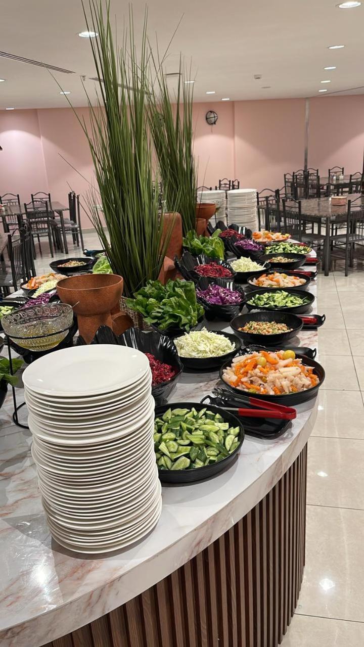 Nawazi Towers Hotel Mecca 外观 照片