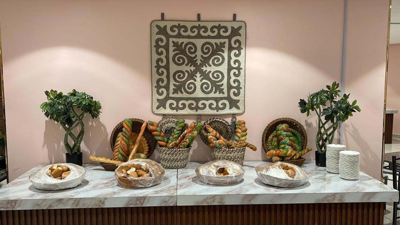 Nawazi Towers Hotel Mecca 外观 照片
