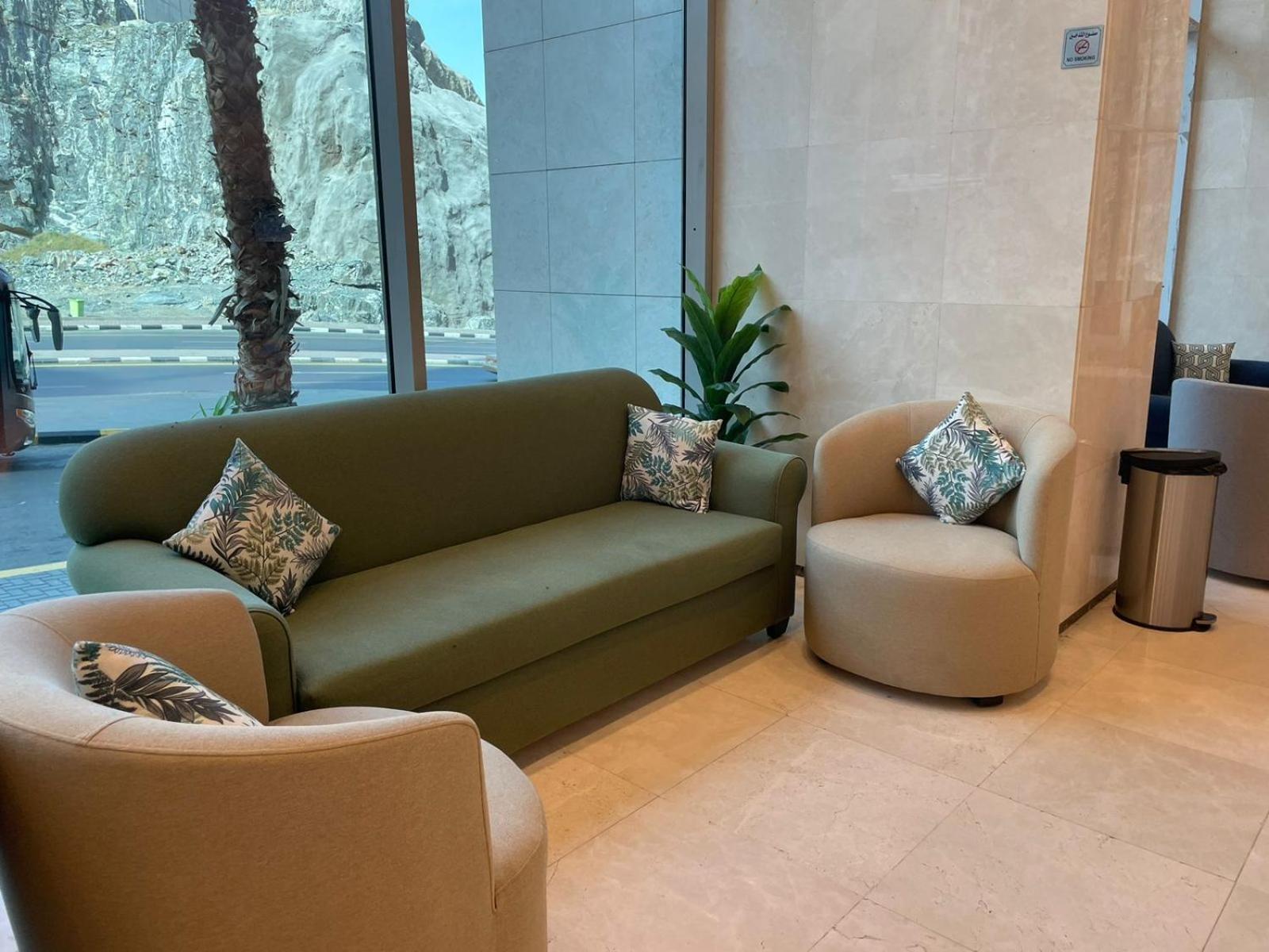 Nawazi Towers Hotel Mecca 外观 照片
