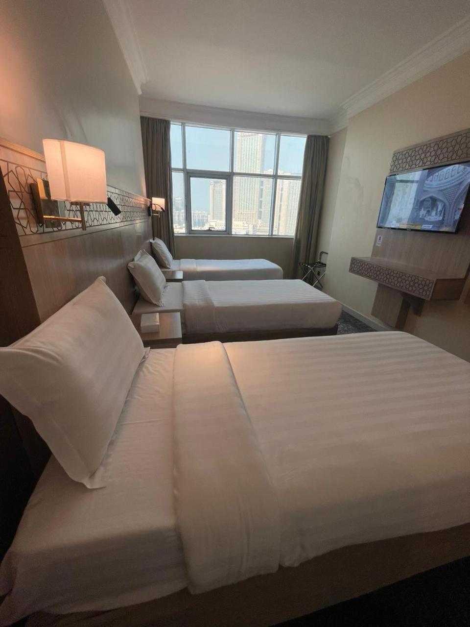 Nawazi Towers Hotel Mecca 外观 照片