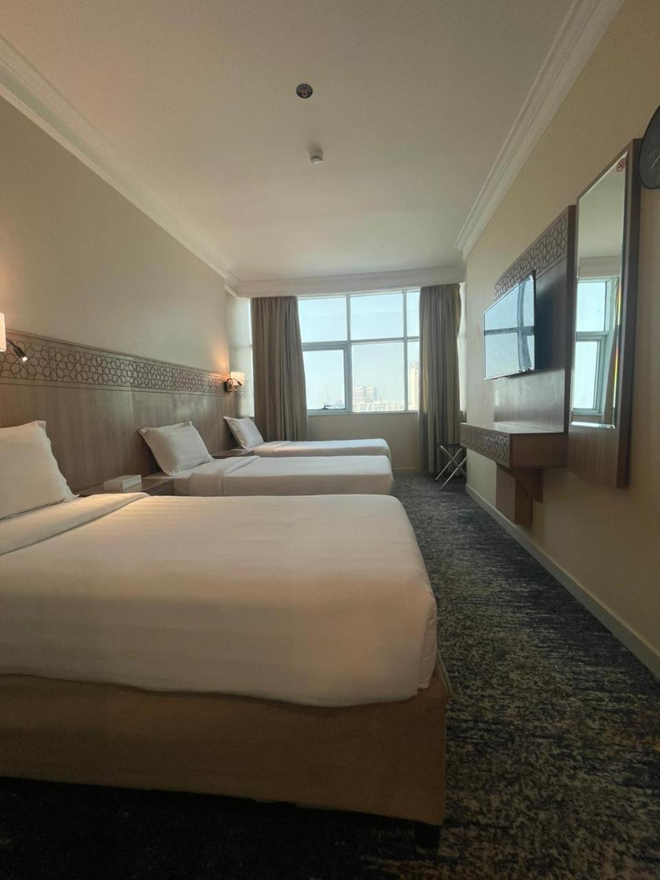 Nawazi Towers Hotel Mecca 外观 照片