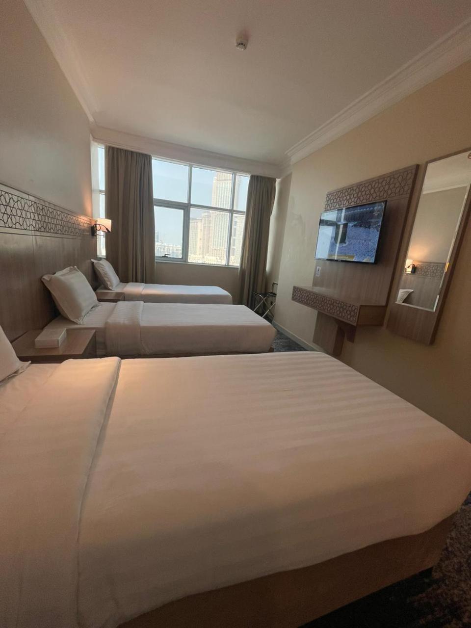 Nawazi Towers Hotel Mecca 外观 照片