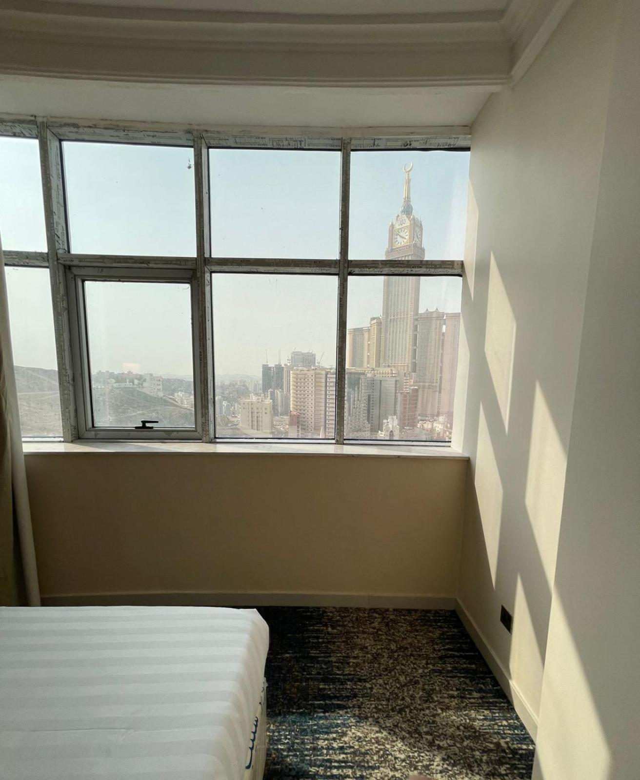 Nawazi Towers Hotel Mecca 外观 照片