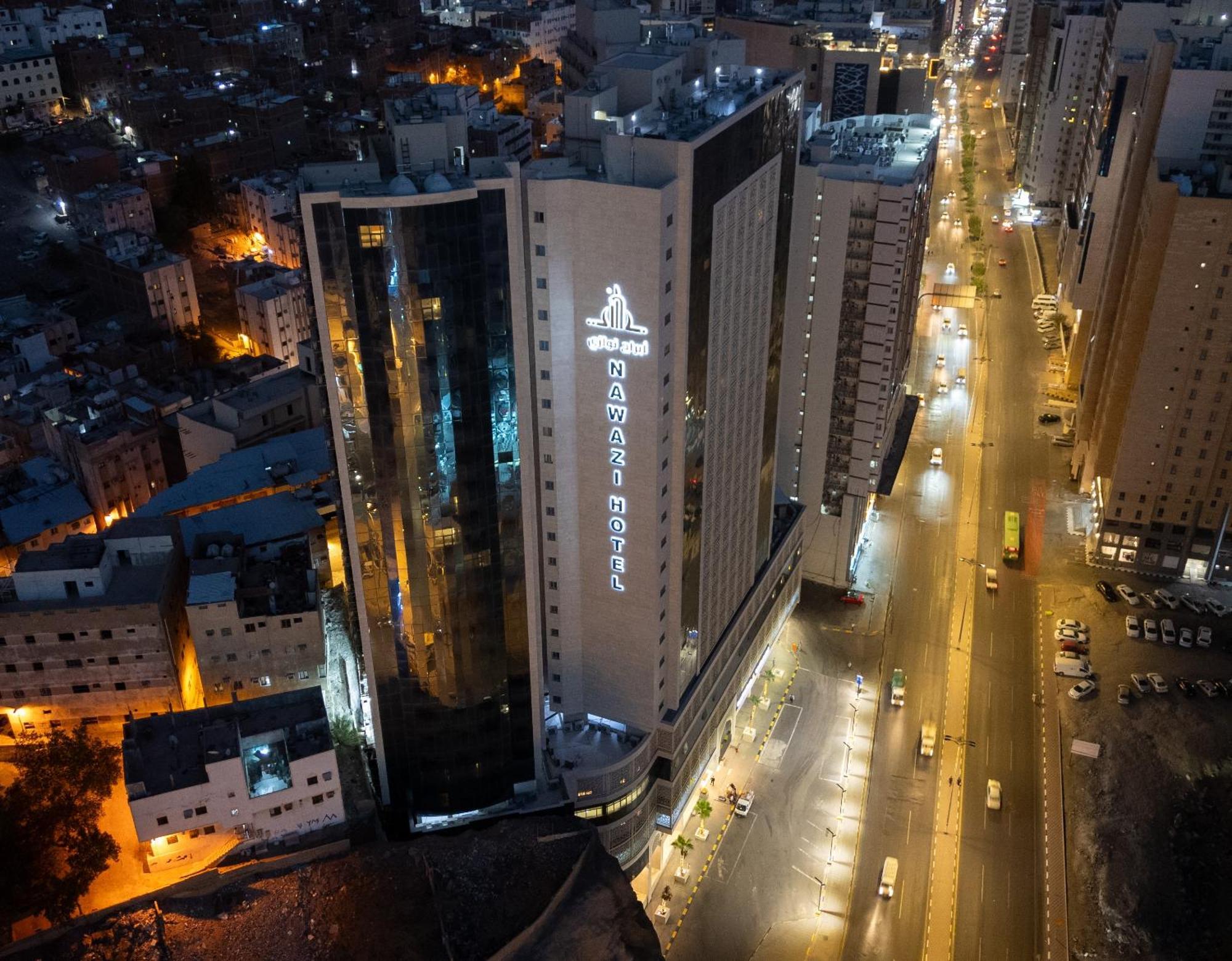 Nawazi Towers Hotel Mecca 外观 照片